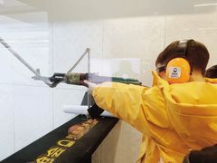 -真枪会射击俱乐部(河西中央公园店)