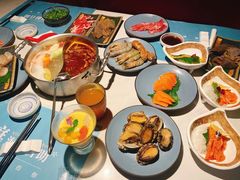 -喜庭海鲜自助(北辰三角洲北辰荟店)