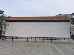 -舍利塔滩地公园-无垢净光舍利塔