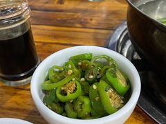 辣椒圈-章记正宗南岗鱼蛋火锅