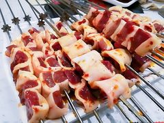 望京小腰-玉善烧烤串城(长春总店)