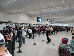 -广州白云国际机场-T2航站楼