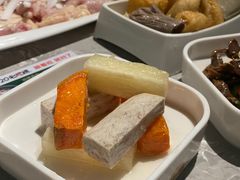 糖焗杂粮-百年果林椰子鸡(益田假日里店)