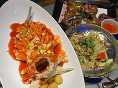 -姑苏家宴·苏帮菜·松鼠桂鱼(苏州总店)