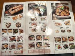 菜单-蓉李记成都名小吃(合肥包河万达店)