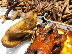 招牌甜皮鸭-峨眉汪鸭子·甜皮鸭烟熏鸭(白龙北路店)