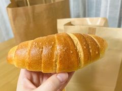 盐面包-floury