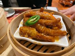 百合酱蒸凤爪-点都德(春熙路群光广场店)