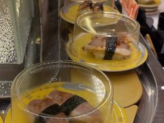 -争鲜回转寿司(浦东三钢里PLUS店)