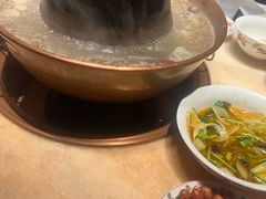 -清真·老门框爆肚涮肉·中华老字号(丰管路店)