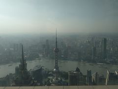 -上海环球金融中心云端足球盛典