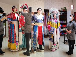 -梨园天地京剧摄影(玲珑天地店)