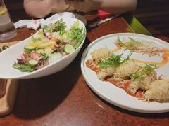 -绿茶餐厅(华联万柳店)