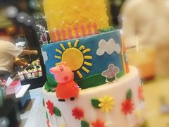 -新发展亚太JW万豪酒店·福苑咖啡厅