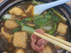 -凡老头米线砂锅(古荡新村西粮站)