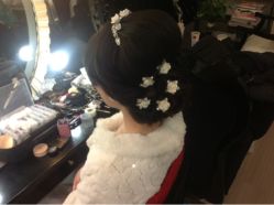 -FIONA MAKE UP恋妆造型