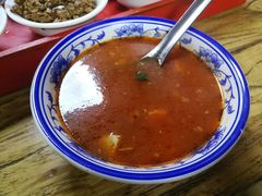 豆腐汤-老陕北抿节(范光胡同店)