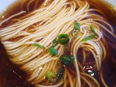 阳春面-香山湖渔家大院