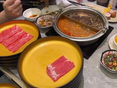 -一绪に寿喜烧(荟聚店)