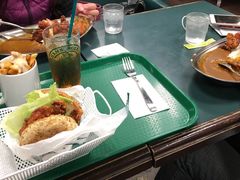 -幸运小丑汉堡(Bay Area本店)
