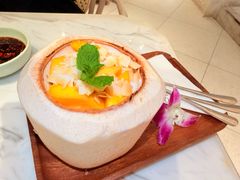 -椰子不语 椰子鸡火锅(淮海店)