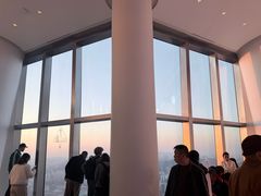 -平安金融中心云际观光层