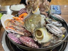-真情鲍鱼海鲜汤