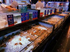 水产区-尚海豆捞(乐虹坊店)