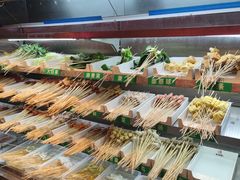 -来涮蜀鲜货火锅串串香(菜市口店)