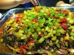 -老板恋上鱼(恒隆广场店)