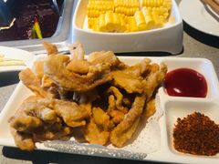 -海底捞火锅(老城根店)