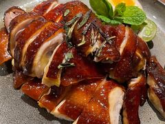 龙井烟熏太爷鸡-木棉·醉心粤味(COCO Park店)