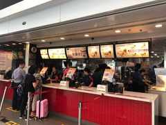 -麦当劳(深圳北站高铁店)