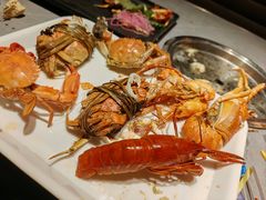 -奔海甄选·活鲜刺身铁板烧自助(太原里店)