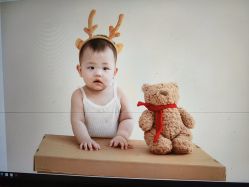 -纸飞机儿童摄影·底片全送