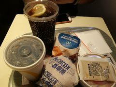 -麦当劳(坂田分店)