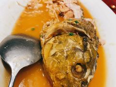 红烧黄河大鲤鱼-金狮麟·新豫菜(金码大厦店)