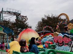 -秦岭欢乐世界