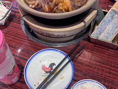 -沙胆彪炭炉牛杂煲(上海日月光广场店)