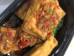 包浆豆腐-浩海火烧云傣家菜(京广店)