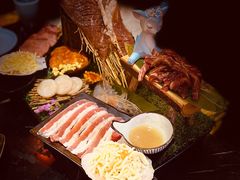 -鹤江桥·红油牛肉粉(SKP店)