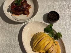老上海熏鱼-上海和平饭店龙凤厅 Dragon Phoenix