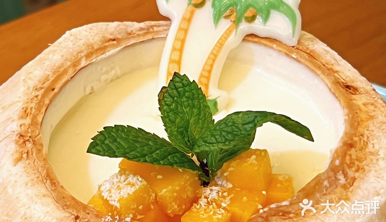 仿佛置身泰国街头的高颜值餐厅【嘎莉泰泰】