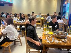 -乡土特色.冷锅鱼.牦牛肉汤锅