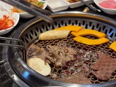 -木槿花韩式炭烤·熟成肉工坊(孙文东路店)