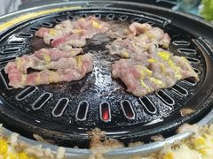 -胡悦里韩式烤肉(芝罘万达广场店)