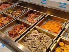 -伍棵煋炭烤自助料理·烤鳗鱼(浦东食品城店)