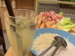 -星椰叻沙·椰浆鲜虾面(江南西店)