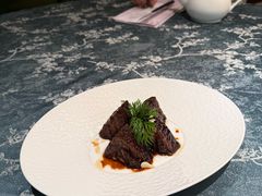 脆皮小牛肉-扬州香格里拉·香宫中餐厅
