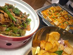 -绿茶餐厅(青岛城阳万象汇店)